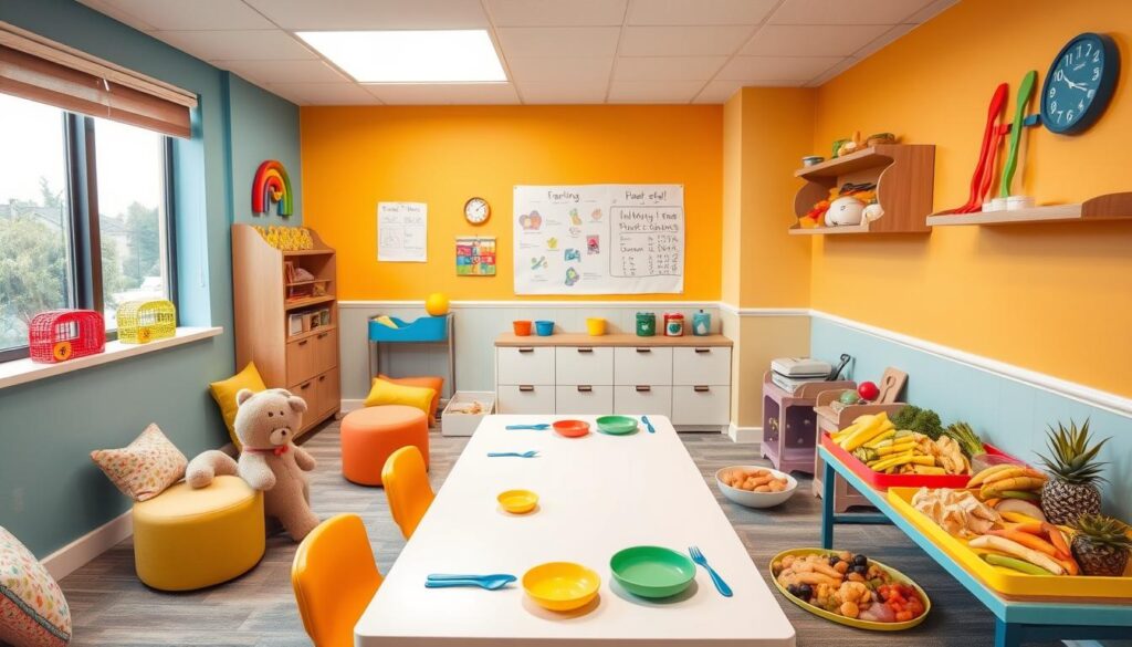 feeding therapy for toddlers​